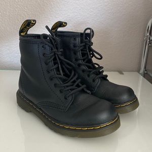 Dr. Martens Black Boots